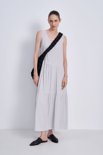 Платье женское из вискозы