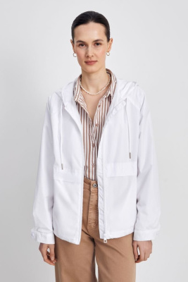 Ветровка женская на молнии