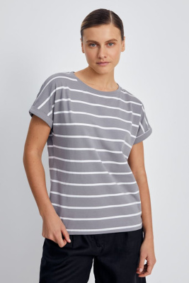 Футболка в полоску