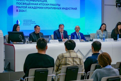 Фирменные классы, экспедиции, «КиноМАНия» и «Медиахакатон»: достижения АГИКИ в 2024 году / Нарыйа Пахомова   