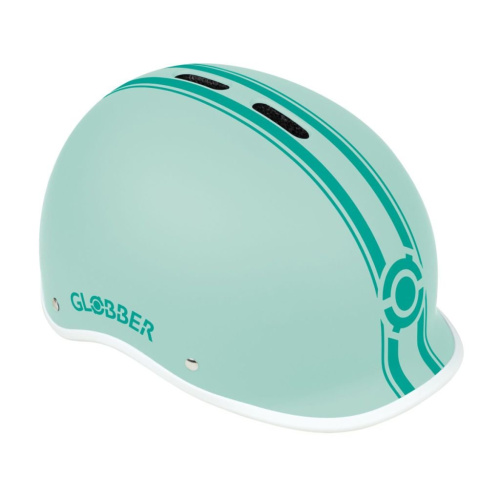Шлем детский GLOBBER MASTER HELMET XS/S (47-51CM) светло-зеленый