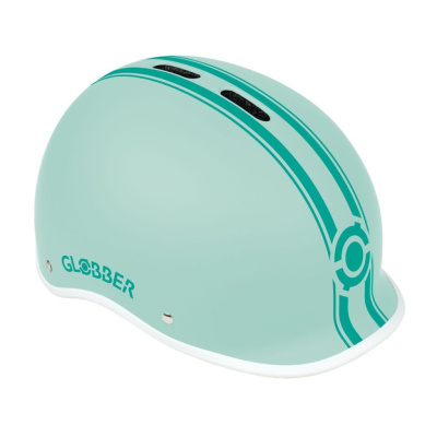Шлем детский GLOBBER MASTER HELMET XS/S (47-51CM) светло-зеленый