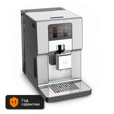 Автоматическая кофемашина KRUPS Intuition Experience + EA877D10
