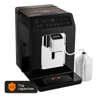 Автоматическая кофемашина KRUPS EVIDENCE EA891810