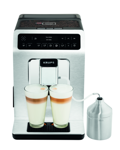 Автоматическая кофемашина KRUPS EVIDENCE EA891C10