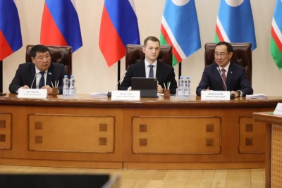 Якутия предложила принять закон о патриотическом воспитании на федеральном уровне / ЯСИА   