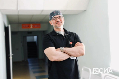 «Корону» здесь лучше не носить: честное интервью известного нейрохирурга Якутии / Саина Титова   