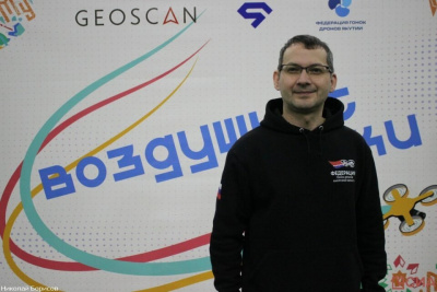 Якутия и Приамурье будут совместно развивать гонки дронов / Николай Борисов   