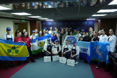 В Якутске подвели итоги гастрономического поединка «Секреты шефа» / ЯСИА Якутск Якутск Республика Саха (Якутия)