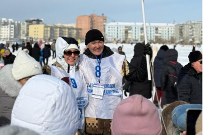 Кочевая семья Сыроватских: Традиции воспитания и успехи на соревнованиях / Мария Горохова   