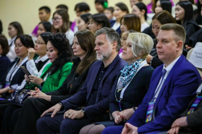 В Якутске завершился фестиваль «Семья – инвестиции в будущее!» / ЯСИА Якутск Якутск Республика Саха (Якутия)