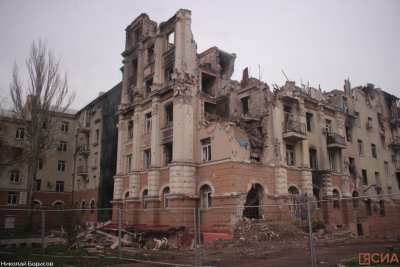 В Якутске состоялся показ документального сериала «У края бездны» / Алина Мурукова Якутск Якутск Республика Саха (Якутия)