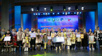 В Якутске подвели итоги республиканского конкурса «Кочевая семья-2025» / ЯСИА Якутск Якутск Республика Саха (Якутия)