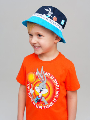 Панама текстильная для мальчиков