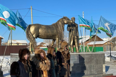 В Якутии проходят мероприятия ко Дню коневода-табунщика / ЯСИА   