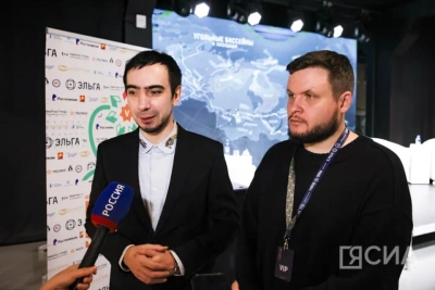 Российские пранкеры встретились с участниками «Муус устар» / Алина Мурукова   