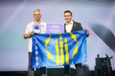 На закрытии «Муус Устар» названы победители конкурсов / Алина Мурукова   