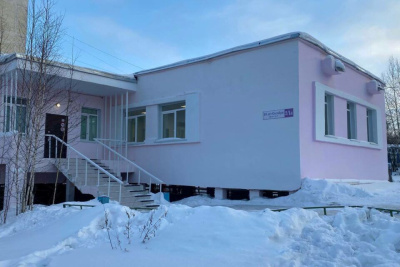 В Якутии за год капитальный ремонт провели в 11 медучреждениях / ЯСИА   Республика Саха (Якутия)