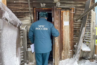 Неосторожное обращение с огнем и электроприборы стали основными причинами пожаров в Якутии / ЯСИА   Республика Саха (Якутия)