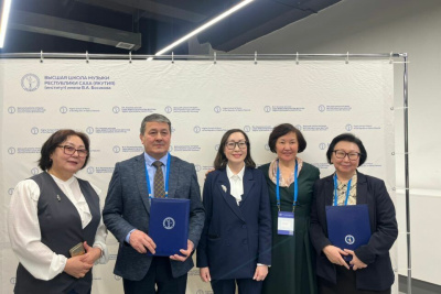 Высшая школа музыки Якутии будет сотрудничать с образовательными учреждениями республики / ЯСИА   