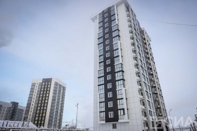 Свыше 300 многоквартирных домов построили в Якутии в рамках президентского нацпроекта / ЯСИА   Республика Саха (Якутия)