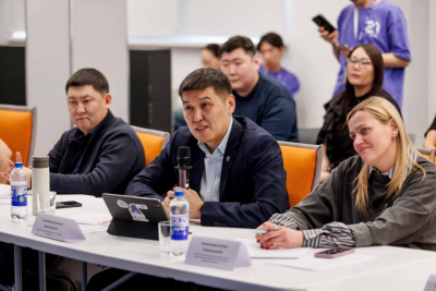 В «Школе 21» прошел интенсивный курс для сотрудников органов исполнительной власти / ЯСИА   