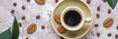 Чашка кофе по утрам может продлить жизнь /    