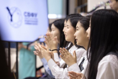 О востребованных направлениях подготовки расскажут в СВФУ / ЯСИА   