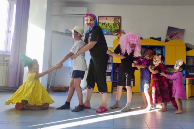 Как в якутском приюте маме с шестью детьми помогли спастись от домашнего насилия / ЯСИА   