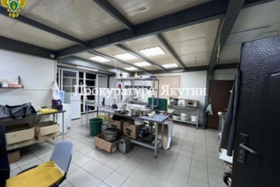 Устроившие стрельбу в службе доставки еды Якутска мужчины предстанут перед судом / ЯСИА Якутск Якутск Республика Саха (Якутия)