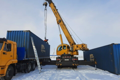 «Железные дороги Якутии» объявили о вакансиях в контейнерном терминале Якутска / ЯСИА Якутск Якутск Республика Саха (Якутия)