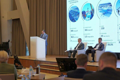 Айсен Николаев рассказал о достижениях Якутии за 2024 год на совещании регионов Дальнего Востока / Нарыйа Пахомова   