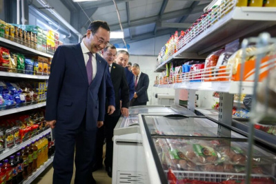 Торгово-логистические центры до конца года откроют еще в трех арктических районах Якутии / Мария Горохова   