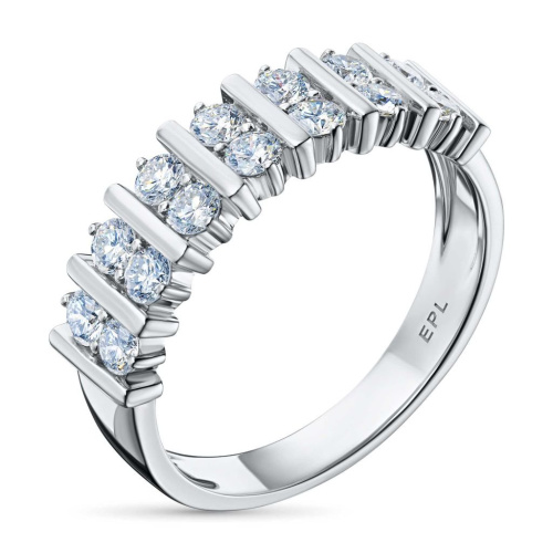 Кольцо из белого золота э4012кц02159700_white