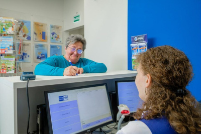 Клиенты «Почты России» могут управлять доставкой пенсий и пособий онлайн / ЯСИА   