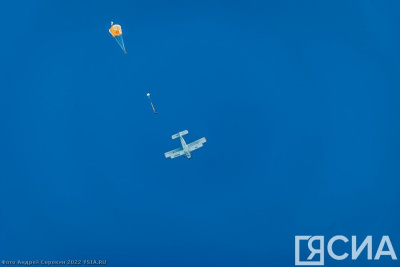 Новую авиабазу охраны лесов построят в Олекминском районе Якутии / ЯСИА   