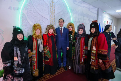 В Якутии в сфере культуры трудятся более 10 тысяч человек / ЯСИА   