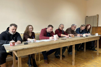 Русский драмтеатр вновь объявил набор в актёрскую студию / ЯСИА Якутск Якутск Республика Саха (Якутия)