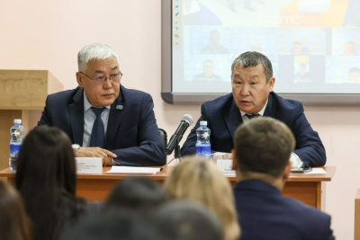 В селах Якутии открыты четыре новых здания пожарных частей / ЯСИА   