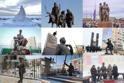 Тест: насколько хорошо вы знаете памятники Якутии / Нарыйа Пахомова   