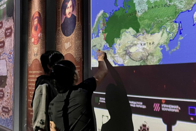 В Якутске создали тематическую экскурсию к 80-летию Победы / ЯСИА Якутск Якутск Республика Саха (Якутия)