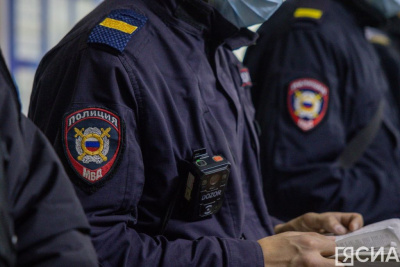 В Якутске 19-летний парень украл шампуни и продал прохожим / ЯСИА Якутск Якутск Республика Саха (Якутия)