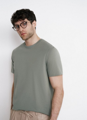 Базовая футболка, Зеленый