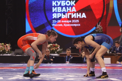 Севиль Назарова завоевала для сборной Якутии первую медаль Кубка Ивана Ярыгина / Дьулустаан Сергеев   