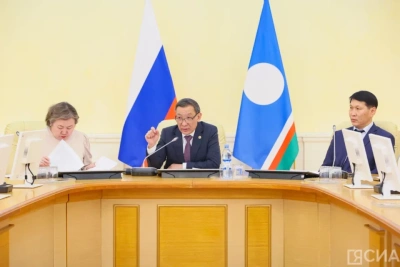 Объекты культуры Якутии отремонтируют по новому нацпроекту / Алина Мурукова   