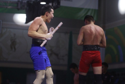 Впервые турнир памяти Харлампия Васильева проведут в Якутске / Дьулустаан Сергеев Якутск Якутск Республика Саха (Якутия)