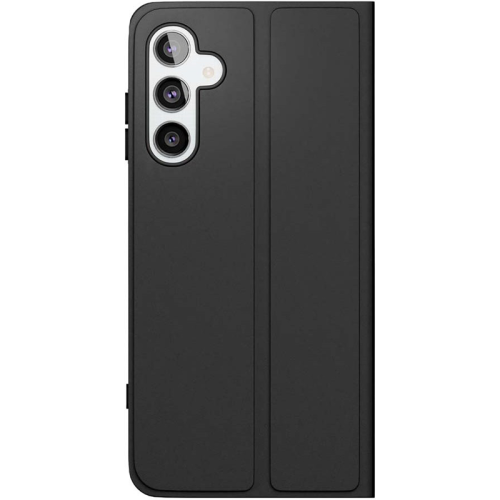 Чехол-книжка VLP Shell Case для Samsung A55 (1055010), черный