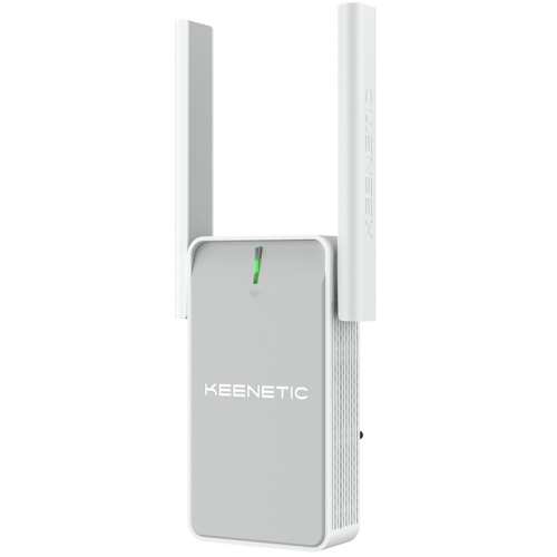 Репитер Keenetic Buddy 6 (KN-3411) AX3000, белый
