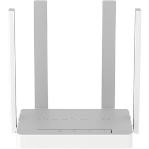 Роутер Keenetic Runner 4G (KN-2212) N300, белый