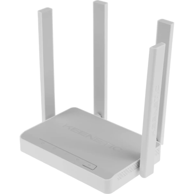 Роутер Keenetic Explorer 4G (KN-4910) AC1200, белый